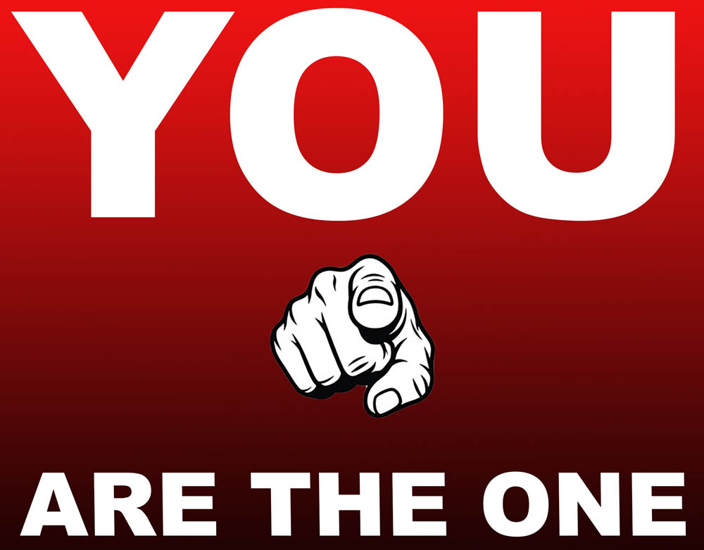 You Are The One Solution